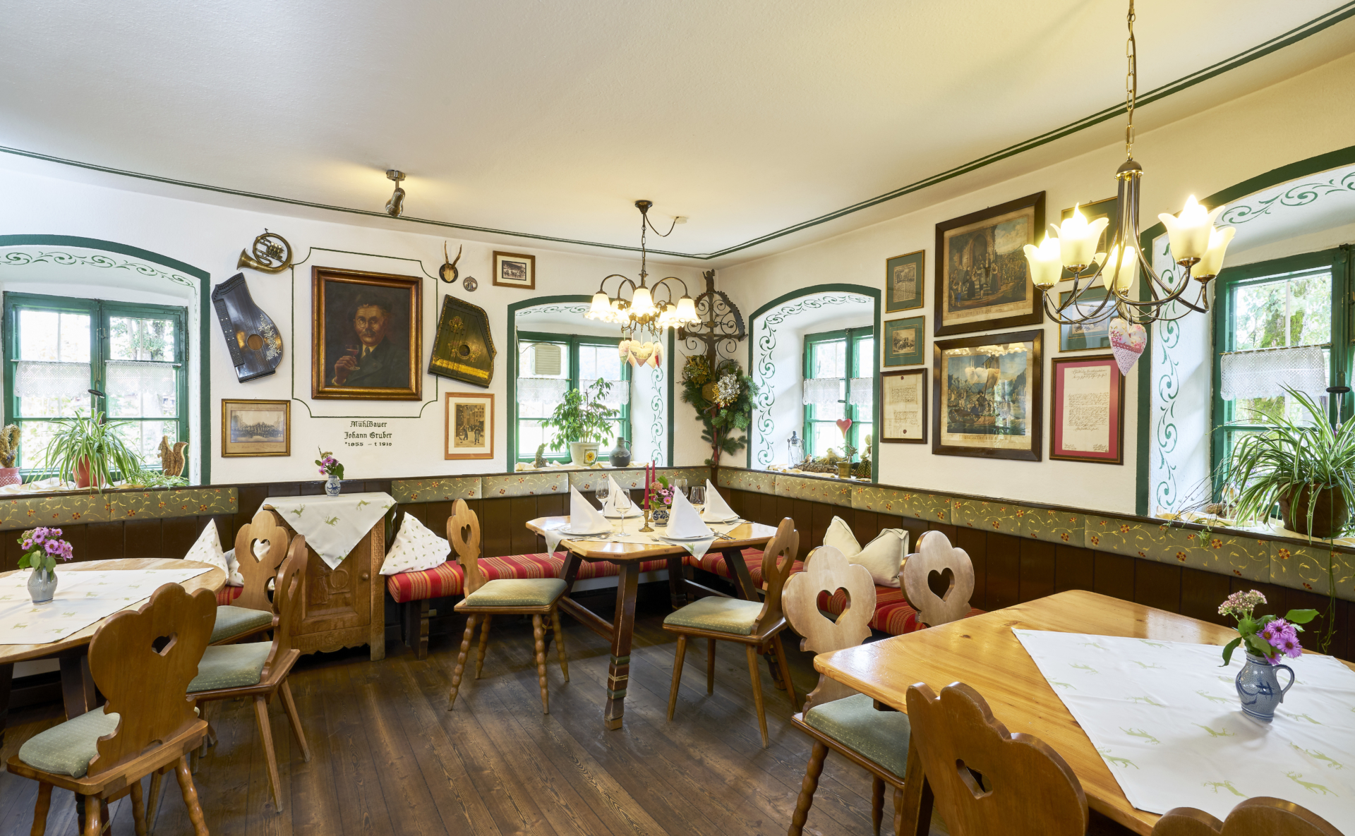 Ruhpoldinger Bauernzimmer
